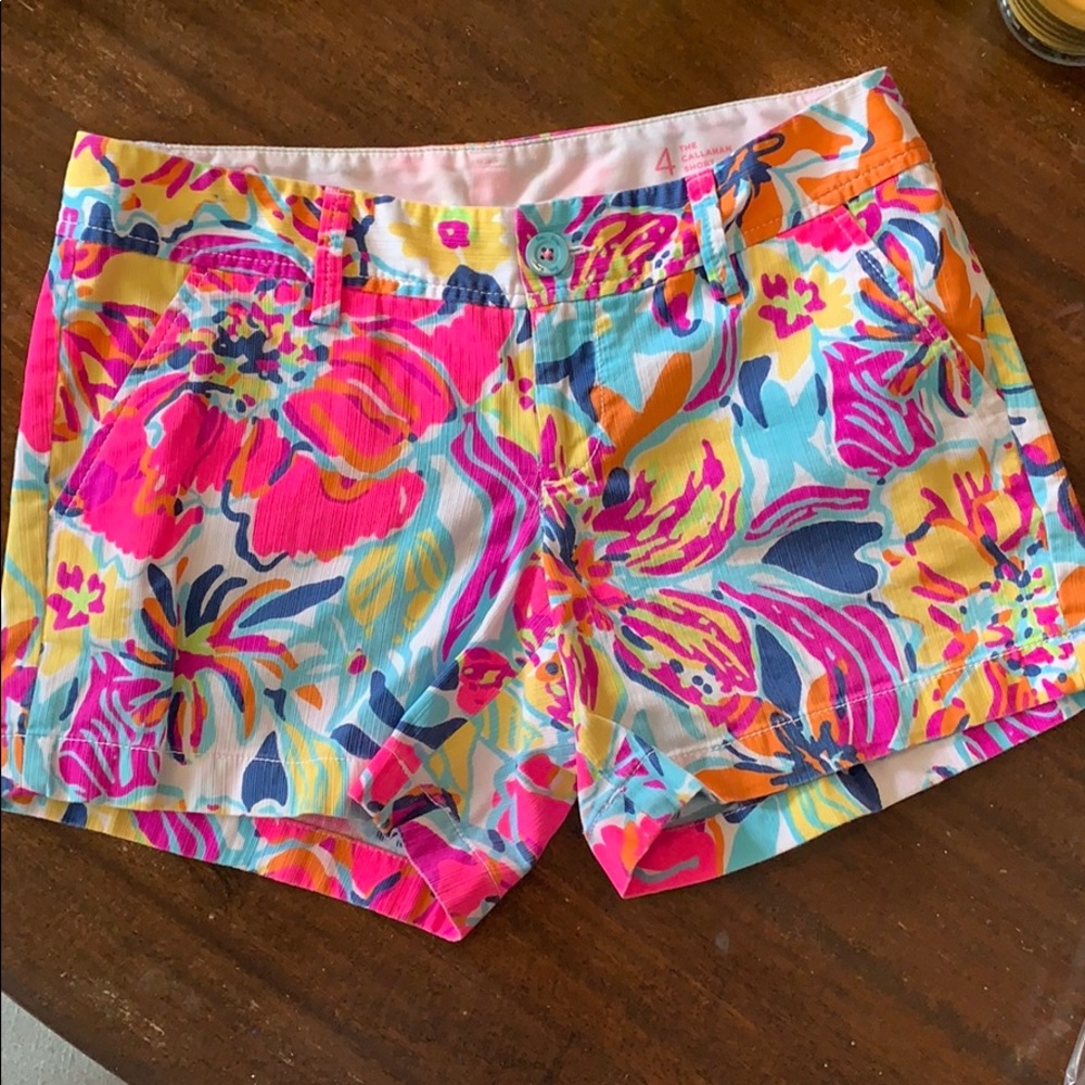 Lilly Pulitzer - Callahan Short